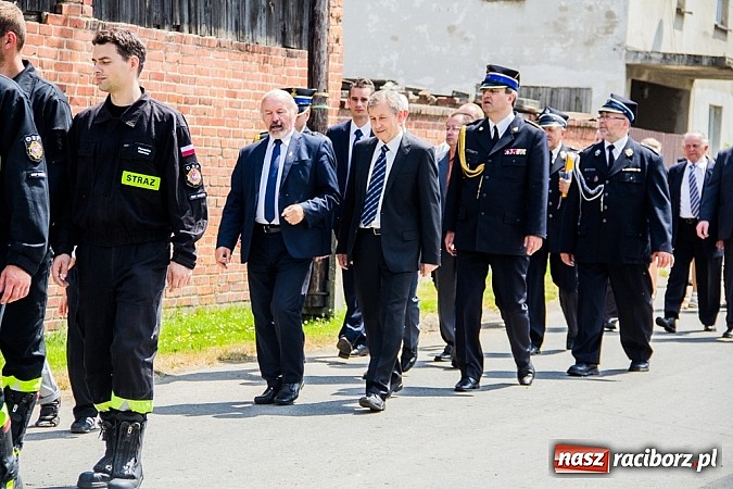Zdjęcie w galerii na portalu naszraciborz.pl: OSP w Gamowie świętuje 90-lecie istnienia wiadomości z regionu