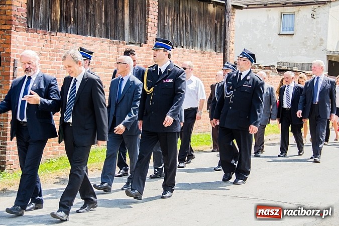 Zdjęcie w galerii na portalu naszraciborz.pl: OSP w Gamowie świętuje 90-lecie istnienia wiadomości z regionu