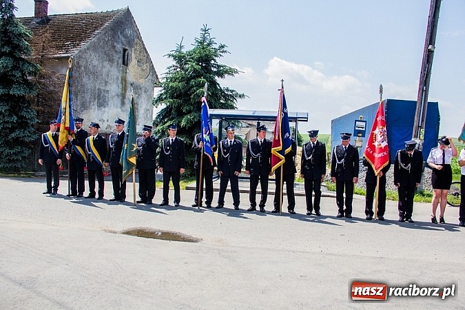 Zdjęcie w galerii na portalu naszraciborz.pl: OSP w Gamowie świętuje 90-lecie istnienia wiadomości z regionu