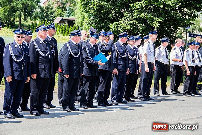 Zdjęcie w galerii na portalu naszraciborz.pl: OSP w Gamowie świętuje 90-lecie istnienia wiadomości z regionu