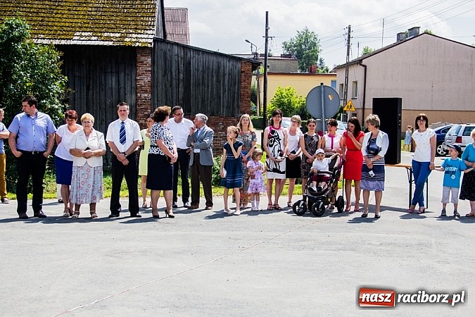 Zdjęcie w galerii na portalu naszraciborz.pl: OSP w Gamowie świętuje 90-lecie istnienia wiadomości z regionu