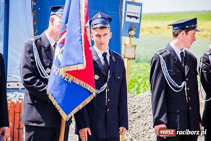 Zdjęcie w galerii na portalu naszraciborz.pl: OSP w Gamowie świętuje 90-lecie istnienia wiadomości z regionu