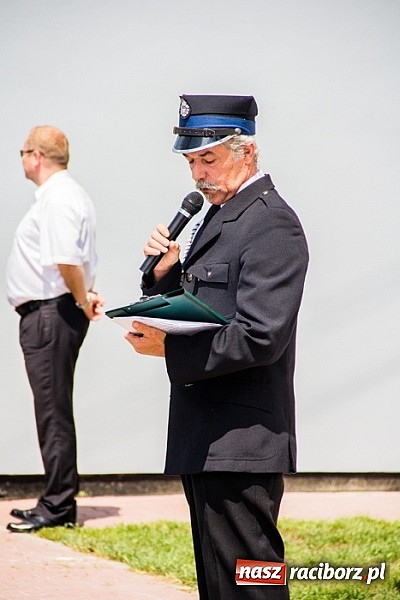 Zdjęcie w galerii na portalu naszraciborz.pl: OSP w Gamowie świętuje 90-lecie istnienia wiadomości z regionu