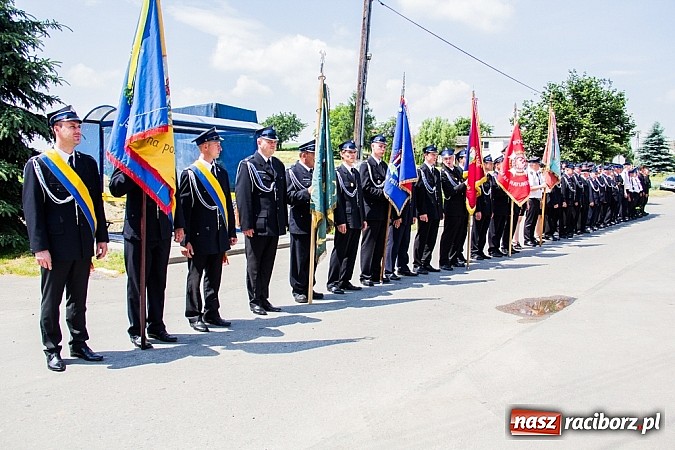 Zdjęcie w galerii na portalu naszraciborz.pl: OSP w Gamowie świętuje 90-lecie istnienia wiadomości z regionu