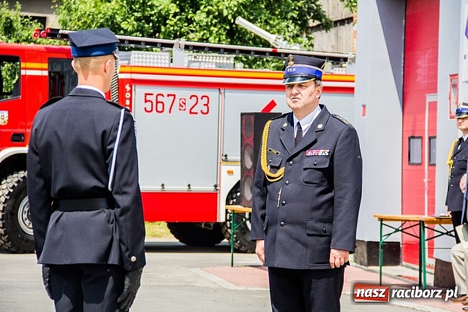 Zdjęcie w galerii na portalu naszraciborz.pl: OSP w Gamowie świętuje 90-lecie istnienia wiadomości z regionu
