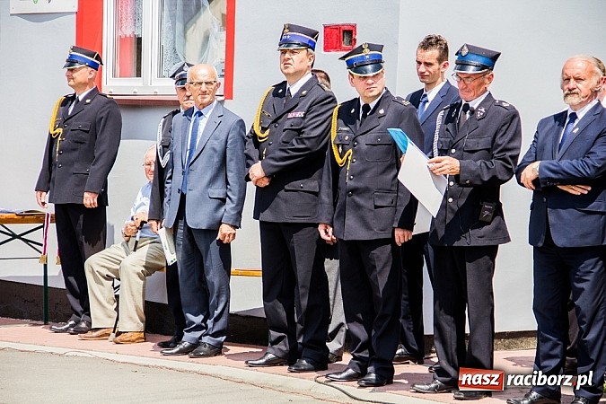 Zdjęcie w galerii na portalu naszraciborz.pl: OSP w Gamowie świętuje 90-lecie istnienia wiadomości z regionu