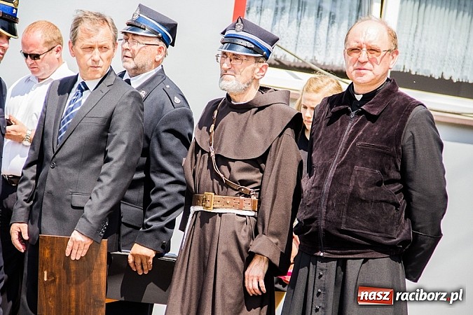 Zdjęcie w galerii na portalu naszraciborz.pl: OSP w Gamowie świętuje 90-lecie istnienia wiadomości z regionu