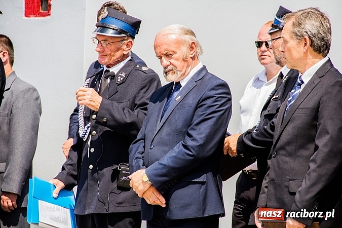 Zdjęcie w galerii na portalu naszraciborz.pl: OSP w Gamowie świętuje 90-lecie istnienia wiadomości z regionu