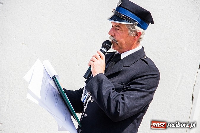 Zdjęcie w galerii na portalu naszraciborz.pl: OSP w Gamowie świętuje 90-lecie istnienia wiadomości z regionu