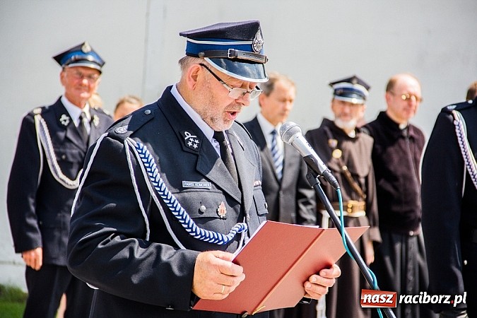 Zdjęcie w galerii na portalu naszraciborz.pl: OSP w Gamowie świętuje 90-lecie istnienia wiadomości z regionu