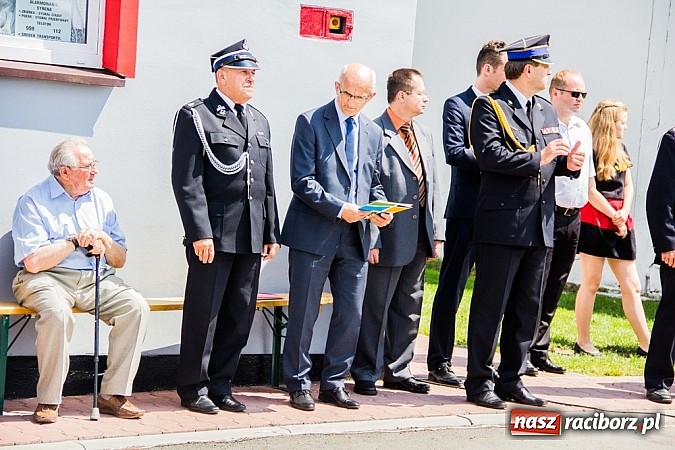 Zdjęcie w galerii na portalu naszraciborz.pl: OSP w Gamowie świętuje 90-lecie istnienia wiadomości z regionu