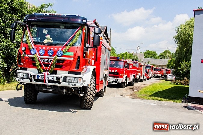 Zdjęcie w galerii na portalu naszraciborz.pl: OSP w Gamowie świętuje 90-lecie istnienia wiadomości z regionu