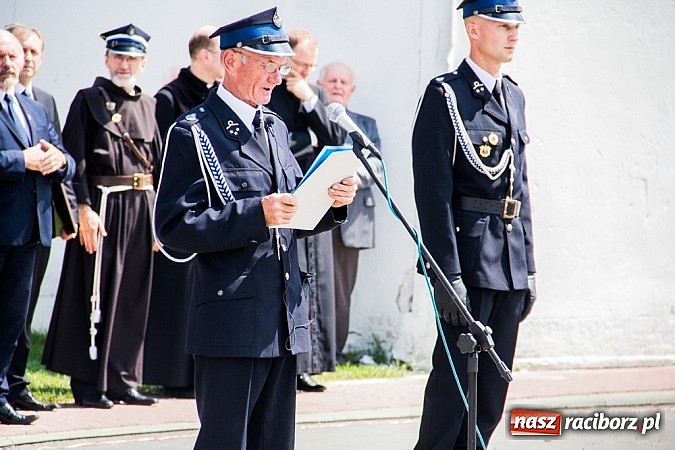 Zdjęcie w galerii na portalu naszraciborz.pl: OSP w Gamowie świętuje 90-lecie istnienia wiadomości z regionu