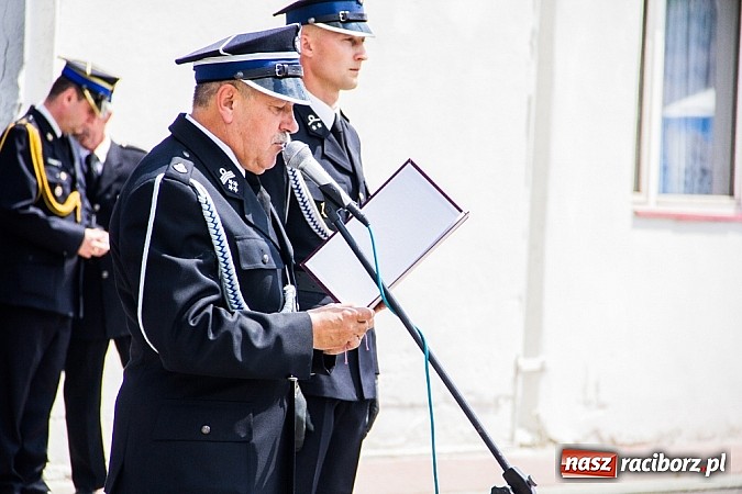 Zdjęcie w galerii na portalu naszraciborz.pl: OSP w Gamowie świętuje 90-lecie istnienia wiadomości z regionu