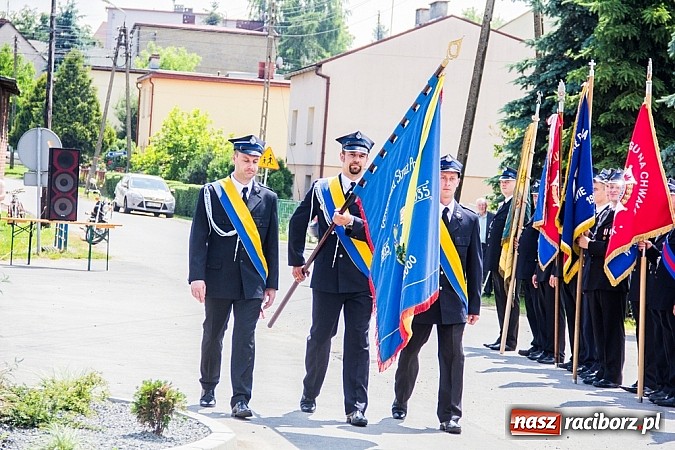 Zdjęcie w galerii na portalu naszraciborz.pl: OSP w Gamowie świętuje 90-lecie istnienia wiadomości z regionu