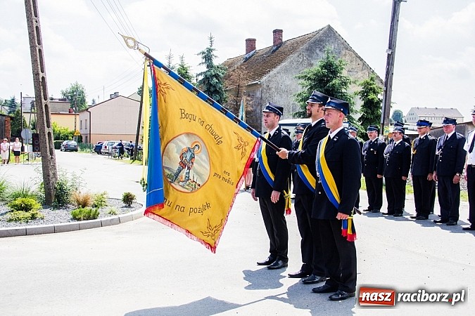 Zdjęcie w galerii na portalu naszraciborz.pl: OSP w Gamowie świętuje 90-lecie istnienia wiadomości z regionu