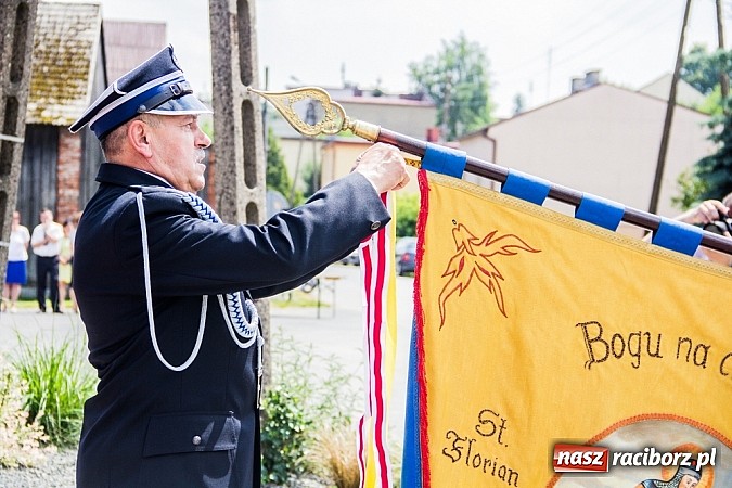 Zdjęcie w galerii na portalu naszraciborz.pl: OSP w Gamowie świętuje 90-lecie istnienia wiadomości z regionu