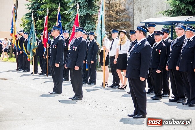 Zdjęcie w galerii na portalu naszraciborz.pl: OSP w Gamowie świętuje 90-lecie istnienia wiadomości z regionu