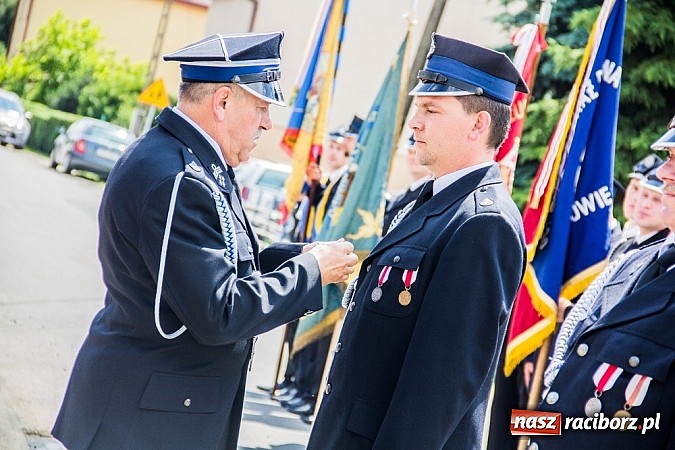 Zdjęcie w galerii na portalu naszraciborz.pl: OSP w Gamowie świętuje 90-lecie istnienia wiadomości z regionu