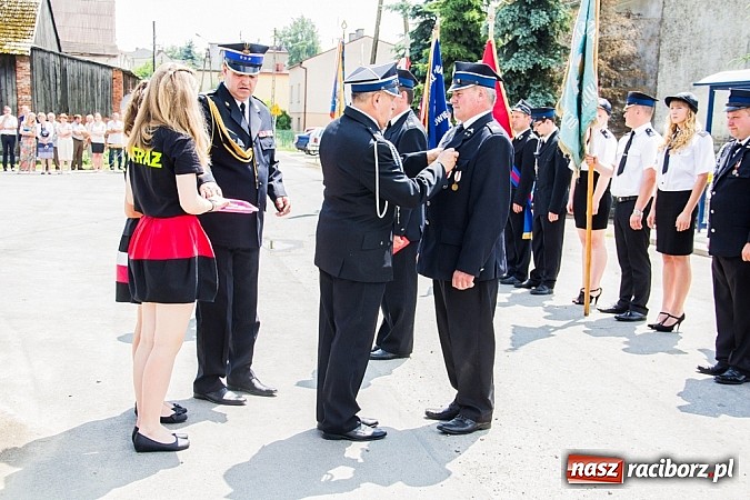 Zdjęcie w galerii na portalu naszraciborz.pl: OSP w Gamowie świętuje 90-lecie istnienia wiadomości z regionu