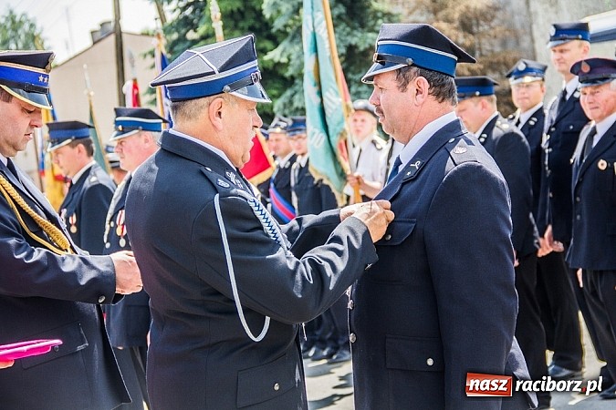 Zdjęcie w galerii na portalu naszraciborz.pl: OSP w Gamowie świętuje 90-lecie istnienia wiadomości z regionu