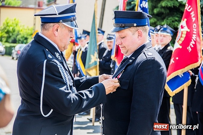 Zdjęcie w galerii na portalu naszraciborz.pl: OSP w Gamowie świętuje 90-lecie istnienia wiadomości z regionu