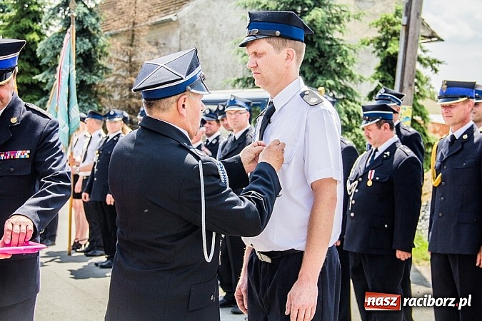 Zdjęcie w galerii na portalu naszraciborz.pl: OSP w Gamowie świętuje 90-lecie istnienia wiadomości z regionu