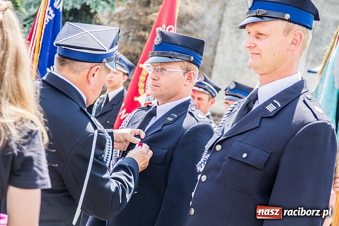 Zdjęcie w galerii na portalu naszraciborz.pl: OSP w Gamowie świętuje 90-lecie istnienia wiadomości z regionu