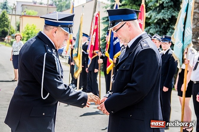 Zdjęcie w galerii na portalu naszraciborz.pl: OSP w Gamowie świętuje 90-lecie istnienia wiadomości z regionu