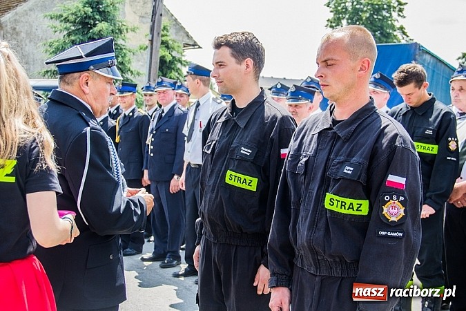 Zdjęcie w galerii na portalu naszraciborz.pl: OSP w Gamowie świętuje 90-lecie istnienia wiadomości z regionu