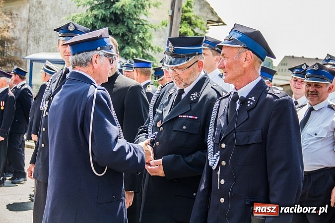 Zdjęcie w galerii na portalu naszraciborz.pl: OSP w Gamowie świętuje 90-lecie istnienia wiadomości z regionu
