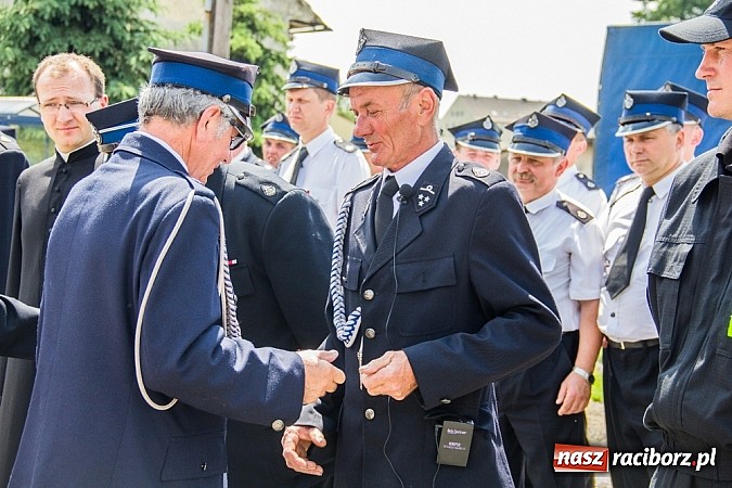 Zdjęcie w galerii na portalu naszraciborz.pl: OSP w Gamowie świętuje 90-lecie istnienia wiadomości z regionu