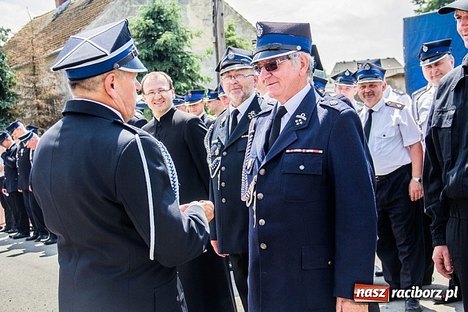 Zdjęcie w galerii na portalu naszraciborz.pl: OSP w Gamowie świętuje 90-lecie istnienia wiadomości z regionu