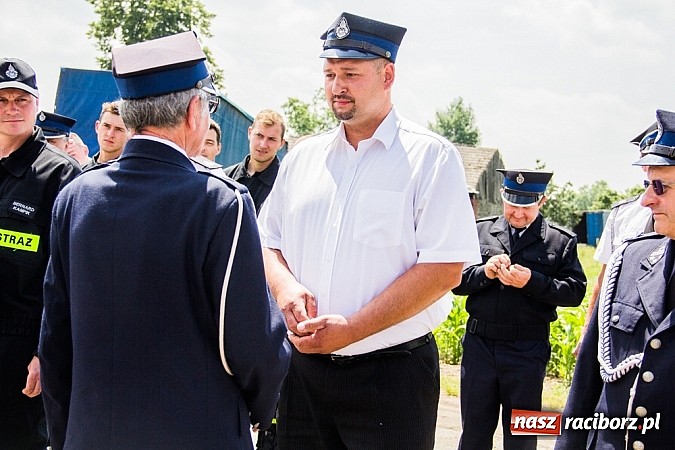 Zdjęcie w galerii na portalu naszraciborz.pl: OSP w Gamowie świętuje 90-lecie istnienia wiadomości z regionu