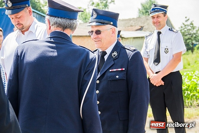 Zdjęcie w galerii na portalu naszraciborz.pl: OSP w Gamowie świętuje 90-lecie istnienia wiadomości z regionu