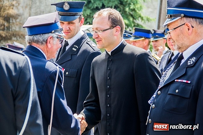 Zdjęcie w galerii na portalu naszraciborz.pl: OSP w Gamowie świętuje 90-lecie istnienia wiadomości z regionu