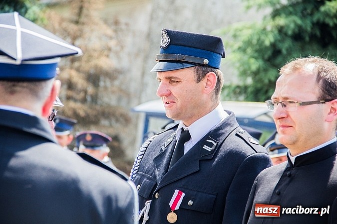 Zdjęcie w galerii na portalu naszraciborz.pl: OSP w Gamowie świętuje 90-lecie istnienia wiadomości z regionu