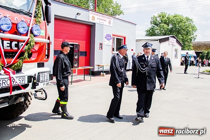 Zdjęcie w galerii na portalu naszraciborz.pl: OSP w Gamowie świętuje 90-lecie istnienia wiadomości z regionu