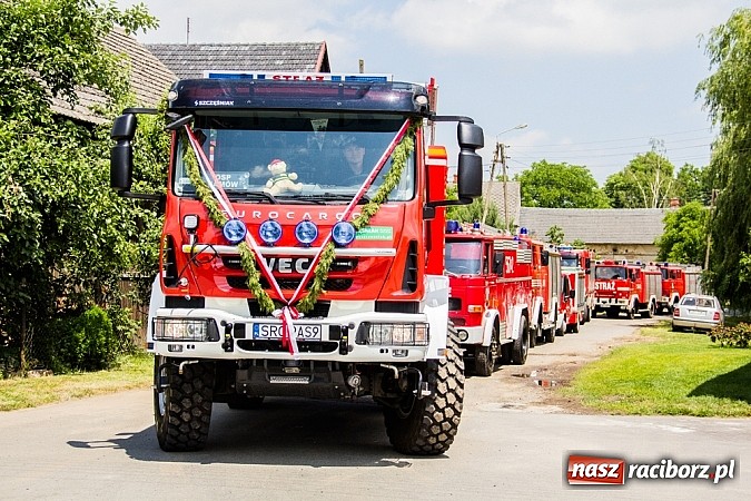 Zdjęcie w galerii na portalu naszraciborz.pl: OSP w Gamowie świętuje 90-lecie istnienia wiadomości z regionu