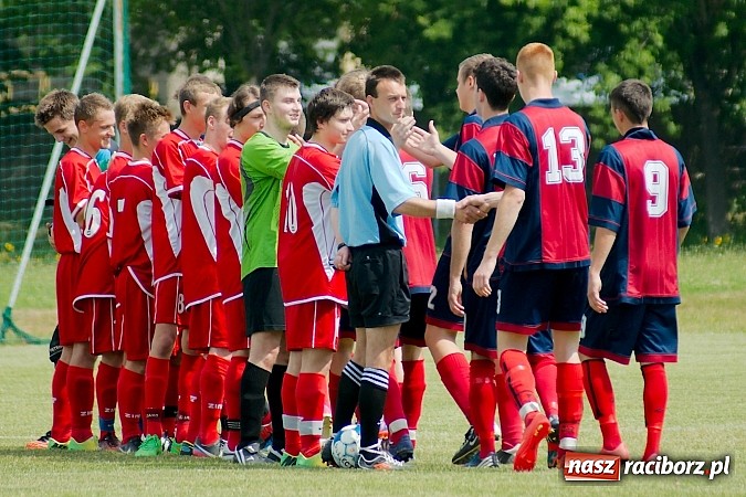Zdjęcie w galerii na portalu naszraciborz.pl: Juniorzy starsi: Pewne zwycięstwo pietrowickiego Startu wiadomości z regionu