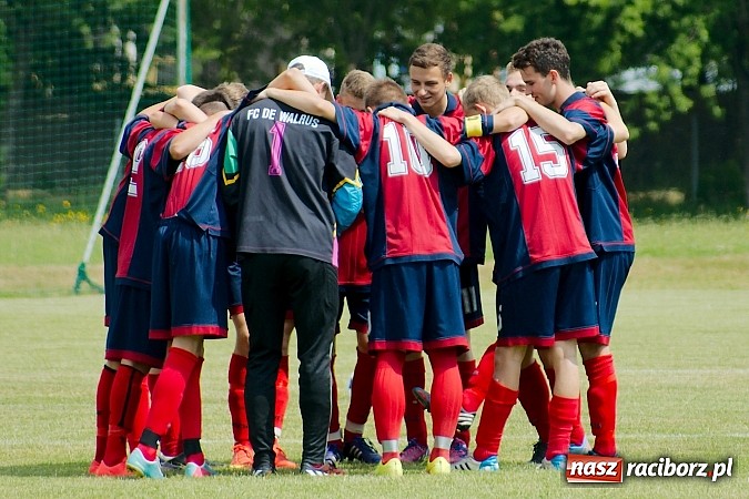Zdjęcie w galerii na portalu naszraciborz.pl: Juniorzy starsi: Pewne zwycięstwo pietrowickiego Startu wiadomości z regionu