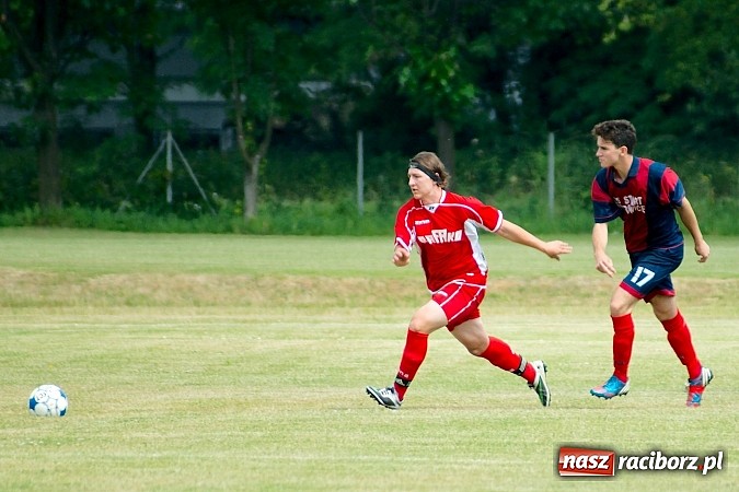 Zdjęcie w galerii na portalu naszraciborz.pl: Juniorzy starsi: Pewne zwycięstwo pietrowickiego Startu wiadomości z regionu