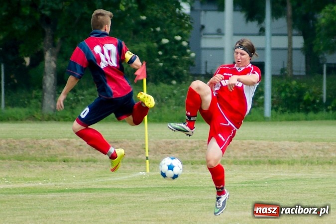 Zdjęcie w galerii na portalu naszraciborz.pl: Juniorzy starsi: Pewne zwycięstwo pietrowickiego Startu wiadomości z regionu