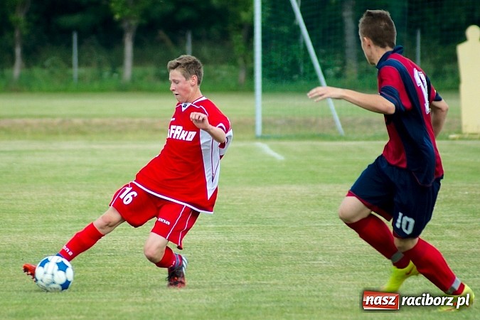 Zdjęcie w galerii na portalu naszraciborz.pl: Juniorzy starsi: Pewne zwycięstwo pietrowickiego Startu wiadomości z regionu