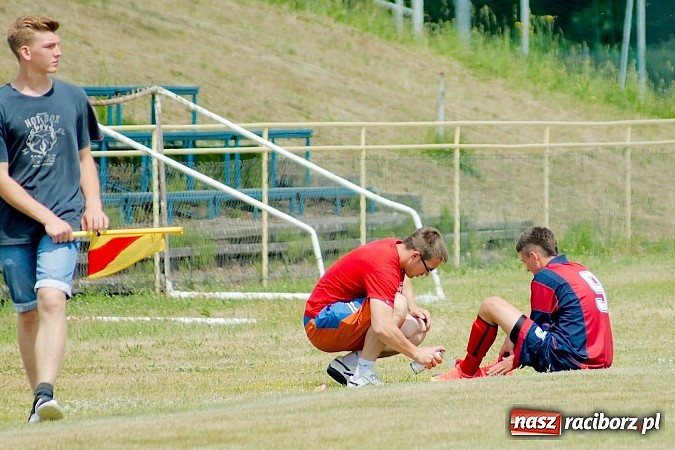 Zdjęcie w galerii na portalu naszraciborz.pl: Juniorzy starsi: Pewne zwycięstwo pietrowickiego Startu wiadomości z regionu