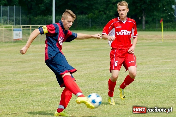 Zdjęcie w galerii na portalu naszraciborz.pl: Juniorzy starsi: Pewne zwycięstwo pietrowickiego Startu wiadomości z regionu