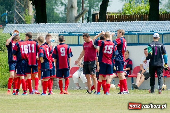 Zdjęcie w galerii na portalu naszraciborz.pl: Juniorzy starsi: Pewne zwycięstwo pietrowickiego Startu wiadomości z regionu