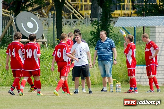Zdjęcie w galerii na portalu naszraciborz.pl: Juniorzy starsi: Pewne zwycięstwo pietrowickiego Startu wiadomości z regionu
