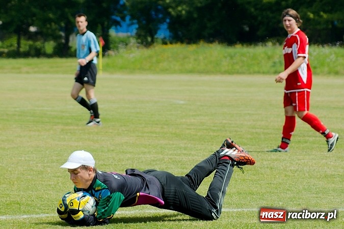 Zdjęcie w galerii na portalu naszraciborz.pl: Juniorzy starsi: Pewne zwycięstwo pietrowickiego Startu wiadomości z regionu