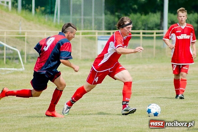 Zdjęcie w galerii na portalu naszraciborz.pl: Juniorzy starsi: Pewne zwycięstwo pietrowickiego Startu wiadomości z regionu